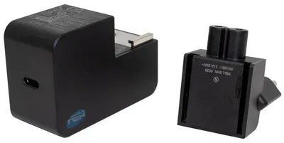 Produktbild von Microsoft DLB-00003, Drinnen, AC, Schwarz