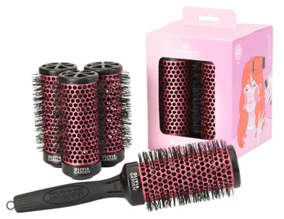 Produktbild von Olivia Garden – Set mit Lockenstab, 45 mm