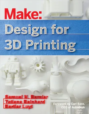 Produktbild von Design for 3D Printing
