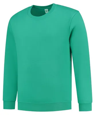 Produktbild von Starworld - Sweatshirt für Herren/Damen Uni, Rundhalsausschnitt LT3936 (S) (Irisches Grün)