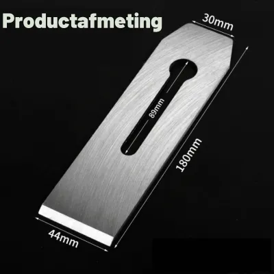 Productafbeelding van HSS Hand Schaafmes 44 mm voor Houtbewerking