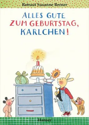 Obrázok produktu pre Alles Gute zum Geburtstag, Karlchen!