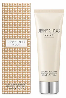 Produktbild von Jimmy Choo Woman Illicit Perfumed Shower Gel 150ml