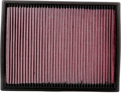 Produktbild von K&N 33-2213 Hochleistungsluftfilter für OPEL ZAFIRA B (A05) Langzeitfilter Quadratisch