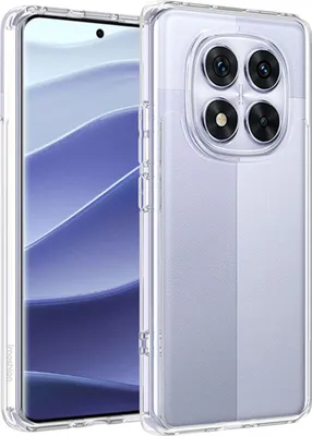Zdjęcie produktu dla imoshion Protective Backcover dla Xiaomi Redmi Note 14 Pro (5G) - przezroczysty