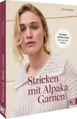 Produktbild von Stricken mit Alpaka-Garnen