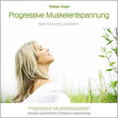 Produktbild von Progressive Muskelentspannung nach Jacobson, Progressive Muskelrelaxaktion inkl. persönlicher Entspannungsberatung