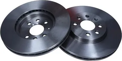 Produktbild von 2x MAXGEAR Bremsscheibe 19-1065 vorne für OPEL Meriva A (X03) Astra H GTC (A04)