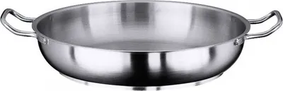 Produktbild von CONTACTO Bratpfanne / Paellapfanne, Höhe: 65 mm, ø: 400 mm