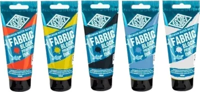 Zdjęcie produktu dla Essdee FABI/A5 Farba do linorytu 5 x 100 ml