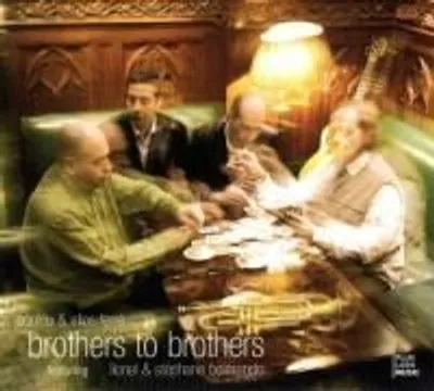 Produktbild von Ferr, ,: Brothers to Brothers
