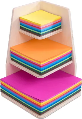 Produktbild von Betzold Papier-Ständer aus Holz