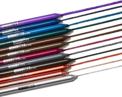Image de Eyeliner gel waterproof Tattoo Liner (Gel Pencil) 1,3 g, 910 Brown