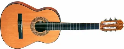 Produktbild von Admira Infante Klassikgitarre 1/2 – Einsteigermodell für Kinder & Jugendliche