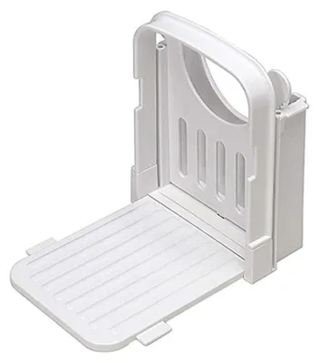Imagen del producto de Cortador de pan ajustable para pan casero