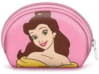 Produktbild von Karactermania Princesas Disney Brieftasche Rosa Kinder Rosa One Size