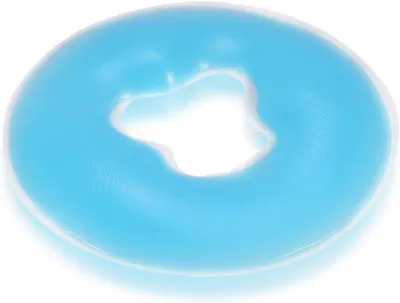 Imagen del producto de Almohadilla facial de silicona, suave masajeador facial, cojín relajante para la cabeza, ideal para spas, salones de belleza y cunas de bebés. Accesorio para la relajación facial y un sueño confortable, adecuado para usar en la oficina y en el coche