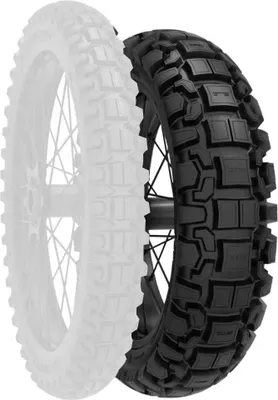 Immagine prodotto di Pneumatico posteriore Rebel Xplorer Adventure 69h M+s Tl/tt Offroad Nero 150/70 / 17 Nero 150/70