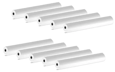 Obrázok produktu pre Termopapier A4, 1 rolka (6 m, Šµ30 mm), pre prenosné termotlačiarne, materiál bez BPF, bezpečný, vysokokvalitný papier na tlač, ideálny na fotografie, obrázky, účtenky, poznámky, PDF súbory, tlač webových stránok, okamžité fotografie