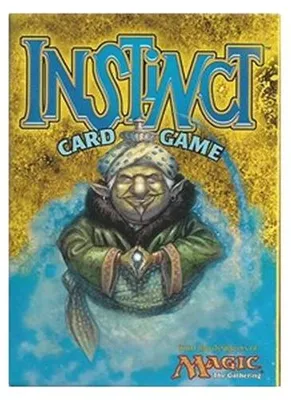Immagine prodotto di Magic: The Gathering Instinct Card Game