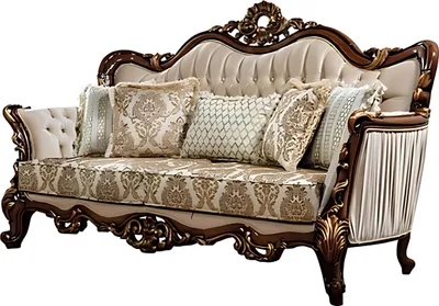 Produktbild von Klassische Sofagarnitur Wohnzimmer Sofa Couch Möbel einrichtung 3+1 Sitz