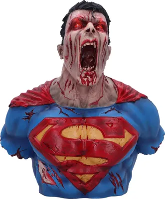 Immagine prodotto di Busto di Superman DCeased 30 cm