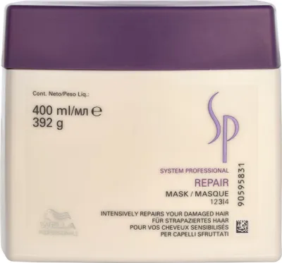 Produktbild von Wella SP Maske Wella SP Repair Mask 400ml