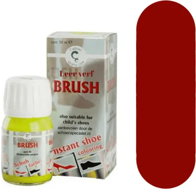 Produktbild von Schuhcreme VG - Kirsche Rot - 50ml