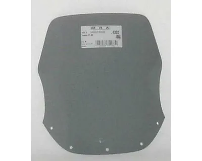Produktbild von Scheibe MRA-Tourenscheibe passt für Yamaha XTZ 660 Tenere, Baujahr 91-98, grau