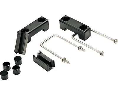 Obrázek produktu pro Příchytka třmenová pro sloupky 60 x 60 mm bez děr