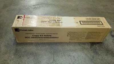 Obrázek produktu pro Triumph-Adler 653010116 Toner žlutý -A