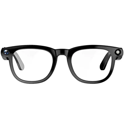 Produktbild von Bluetooth AI Smart Glasses, 1200w pixel, hd aufnahme, ai assistant, multitasking, enc rauschenunterdrückung