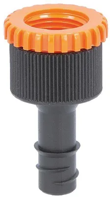Produktbild von Claber Hahnstück IG DN15 + DN20 für Verlegerohr DN15