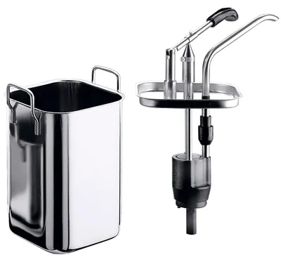Produktbild von Saucendispenser GN 1/6