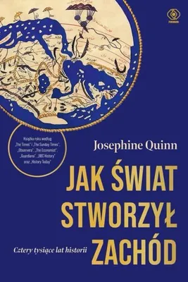 Immagine prodotto di Come il mondo ha creato l'Occidente: Quattromila anni di storia - Josephine Quinn