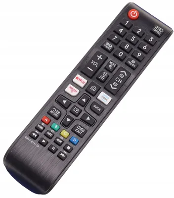Zdjęcie produktu dla PILOT Do TV Telewizora SAMSUNG Netflix Uniwersalny