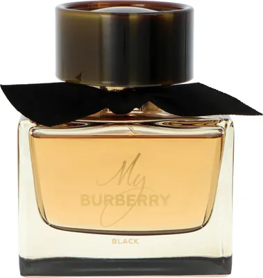 A product shot of a perfume bottle.