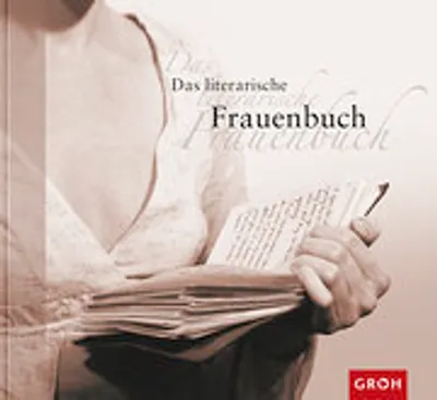 Produktbild von Das literarische Frauenbuch