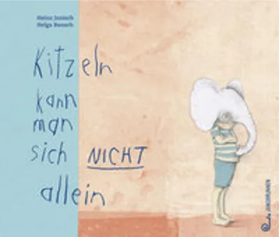 Produktbild von Kitzeln kann man sich nicht allein