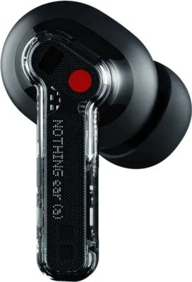 Immagine prodotto di Nulla Telefono Nulla Orecchio (a) Auricolare True Wireless Stereo (TWS) In-ear Chiamate/Musica USB Type-C Bluetooth Trasparente, Nero