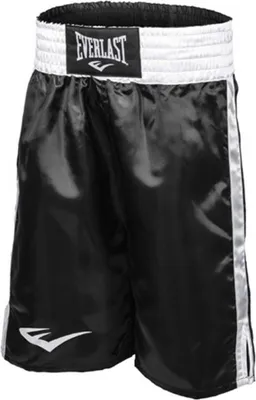Produktbild von Everlast Boxing Trunks 23 In Black/White