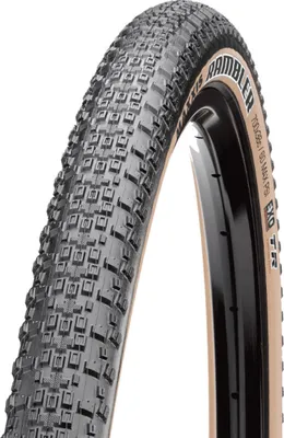 Obrázok produktu pre Pneumatiky MAXXIS - RAMBLER EXO/TR/TANWALL 650x47B - Béžová/čierna
