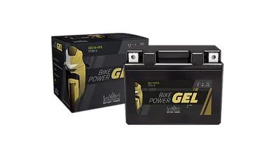 Produktbild von INTACT Bike Power GEL Batterie YIX30L-BS