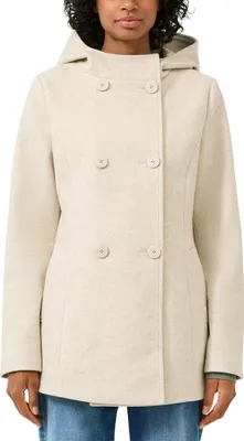 Obrázek produktu pro s.Oliver 2175368.02W0.S, Ženy, Dospělý, Regular fit, Knoflík, Polyester, Béžová