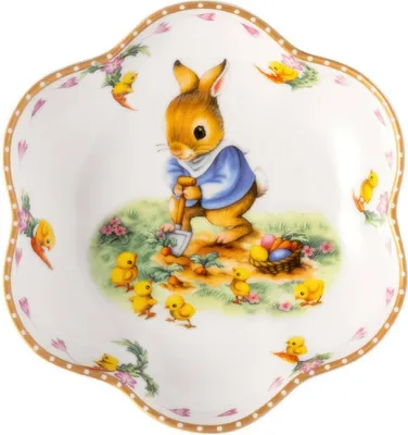 Immagine prodotto di Villeroy & Boch EASTER EDITION Ciotola annuale 2024 D. 16 cm Porcellana WA