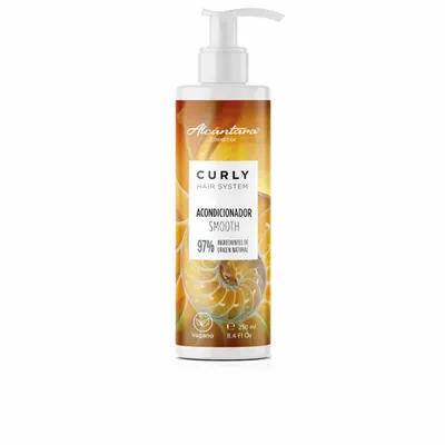 Immagine prodotto di Balsamo lisciante CURLY HAIR SYSTEM 250 ml