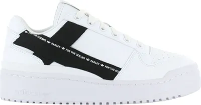 Produktbild von adidas Originals Forum Bold W - Parley - Damen Plateau Schuhe Weiß GW3878 , Größe: EU 39 1/3 UK 6