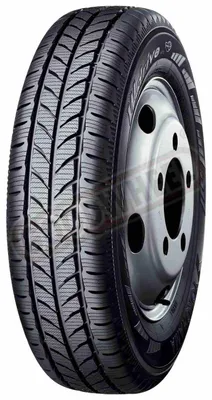 Image de Yokohama 235/65R16C 115/113R BluErth Winter WY01