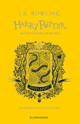 Produktbild von Harry Potter Harry Potter and the Chamber of Secrets. Hufflepuff Edition