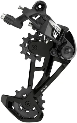 Immagine prodotto di Deragliatore posteriore SRAM - APEX XPLR D1 MAX - Nero